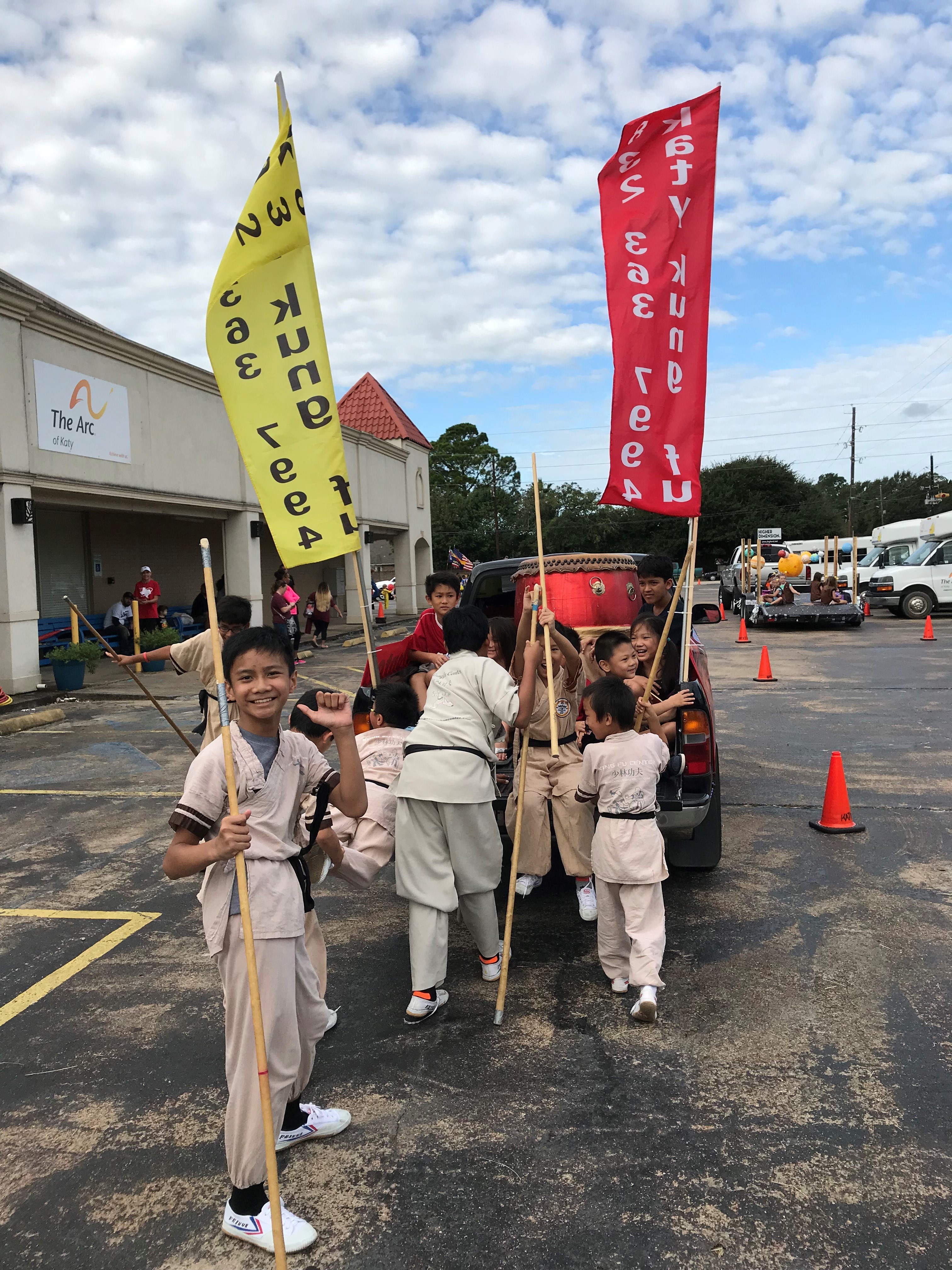 2018 Katy Rice Festival Parade 3