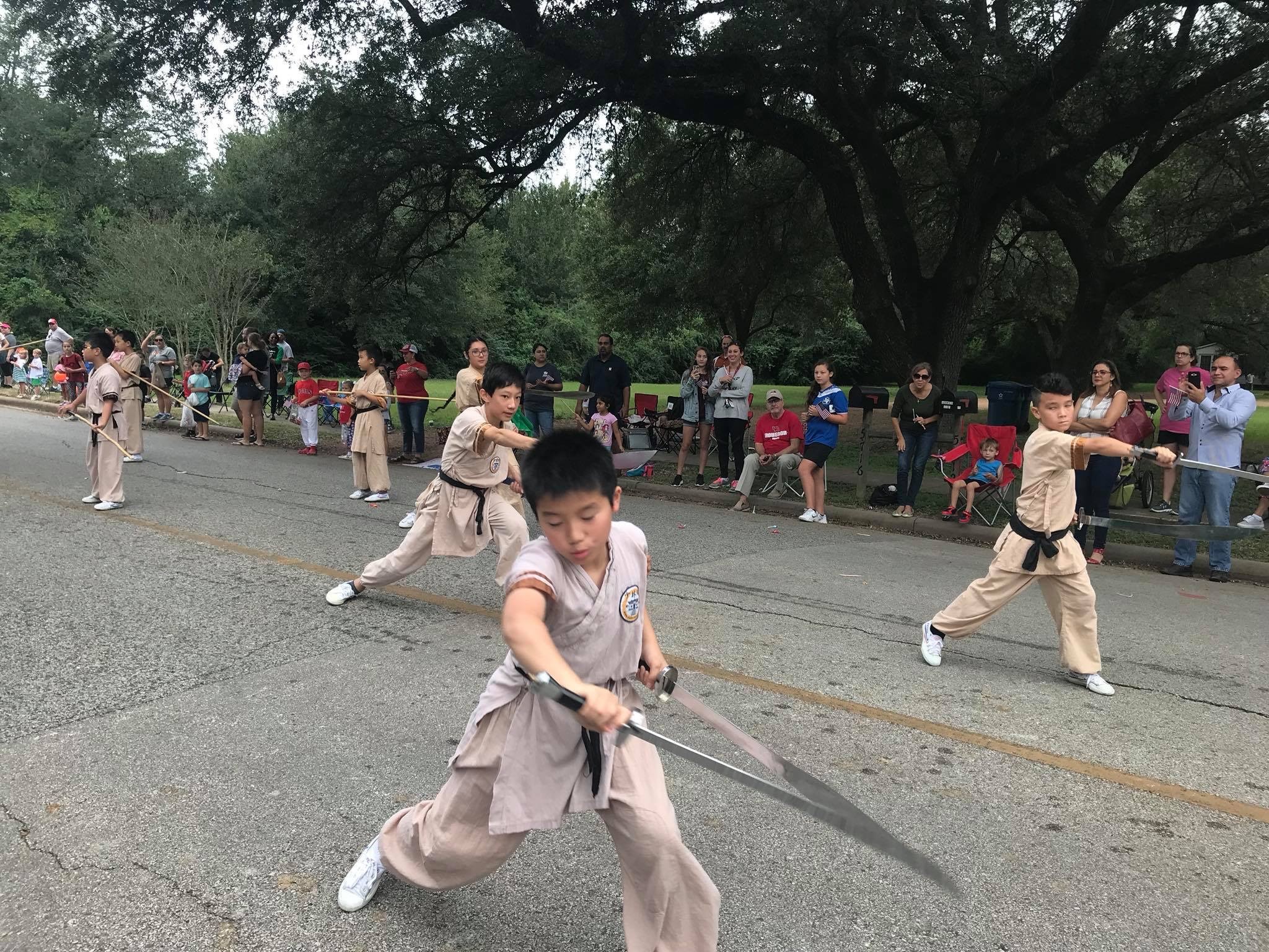 2018 Katy Rice Festival Parade 11